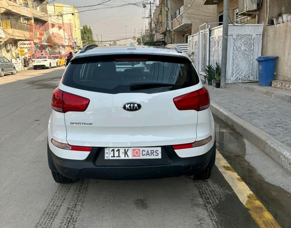 كيا سبورتاج